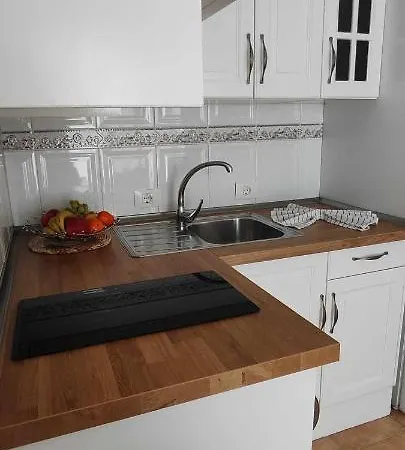 Apartament Gibshouses Rosa *