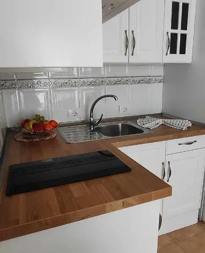 Apartamento Gibshouses Rosa *