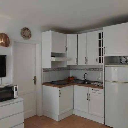 Gibshouses Rosa 公寓 卡门港