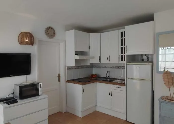 Gibshouses Rosa 公寓 卡门港