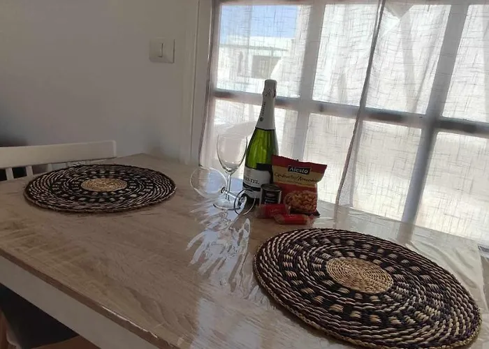 Gibshouses Rosa Puerto del Carmen (Lanzarote)