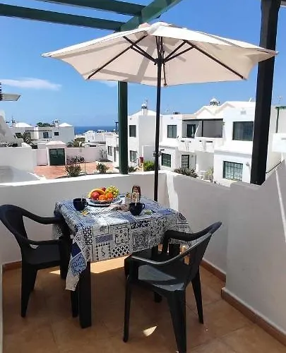 Gibshouses Rosa Apartamento *