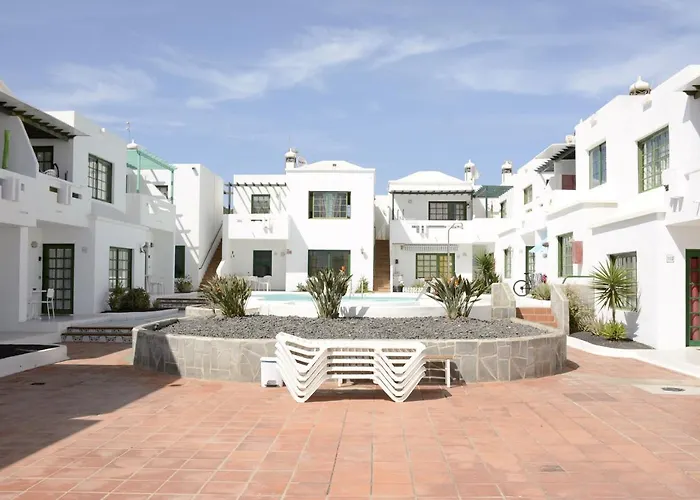 Gibshouses Rosa Apartamento *